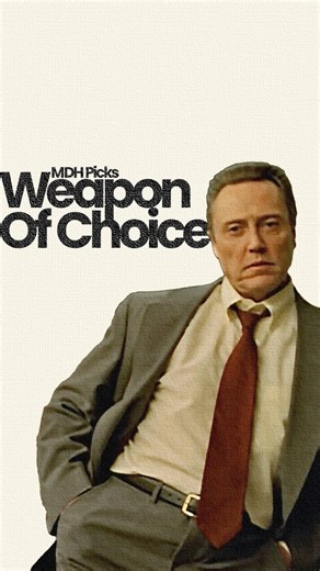 Music Discovery Hour on Instagram: "MDH Pick: Fatboy Slim’s ‘Weapon Of Choice’ (2000) The iconic music video for Weapon of Choice was directed by Spike Jonze and stars Christopher Walken. Walken’s not just an actor but also a trained dancer. He studied dance and musical theater early in his career, which allowed him to perform the choreography in the video himself. His performance was so memorable that it helped the video win numerous awards, including a Grammy Award for Best Music Video in 2002