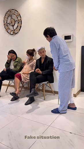 1.2M views · 9K reactions | Respect isn’t selective—it’s a choice he makes #Duckyha #ContentCreator #kindnessman #kindness #fblifestyle | DUCKY HA | Facebook