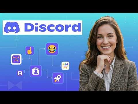 Wie man Reaktionsrollen auf Discord erstellt (2026)