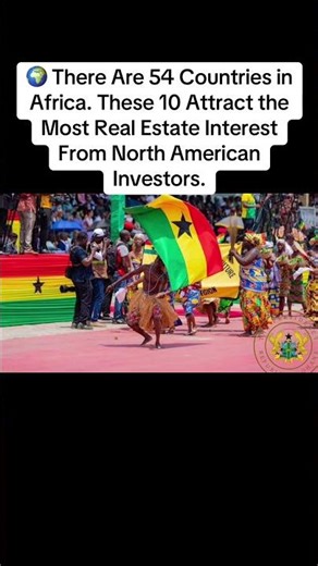 🌍 There Are 54 Countries in Africa.