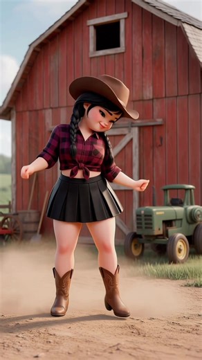 Mais uma dancinha que vocês amam 🥰