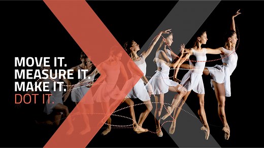 可穿戴运动传感器 Xsens DOT 激发无限可能！ - 赢富仪器-人类行为研究平台-近红外脑成像-表面肌电-眼动仪-压力分布测试系统