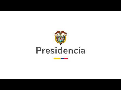 Último discurso público del presidente Gustavo Petro al pueblo colombiano