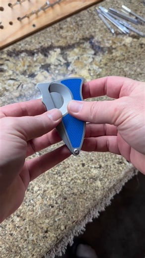 One of the highest quality cigar cutters in the world deserves a sheath that is a statement! Here’s a nearly full run through of the process! Dual sided caricatures of the owner, sippin’ and smokin’ in his two favorite team’s uniforms. I am proud of this work. #leatherwork #leathercraft #handpainted #leathertooling #handcarved #handmade #handtooled #artbusiness #cigars #cigarcutters #whiskey #tequila #cigarsmoker #cigaraccessories | Fitzwater Leather