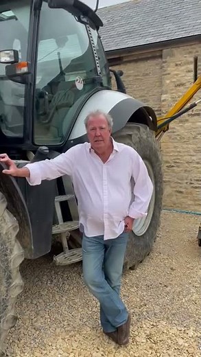 Jeremy and Kaleb Have Some Big News! | Clarkson's Farm | Prime Video #Short