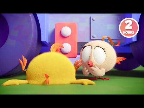 CHICKY | Chicky gets into mischief | 2 Hours Compilation | KIDS & FAMILY CARTOON