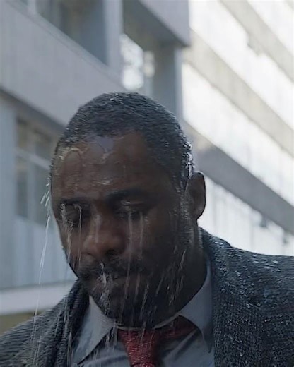 When Luther Doused Himself in Petrol to Outplay a Killer #film#movie#shorts