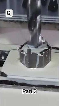 💥threding job part 3 vdo machining💥#gjvmcprograming2575 #mastercam 💥
