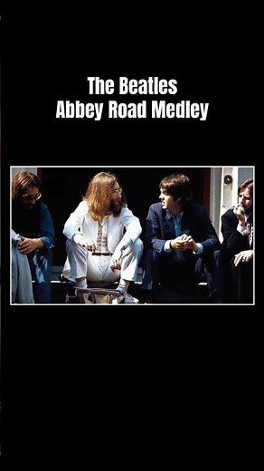 The Beatles Abbey Road #music #song #shorts