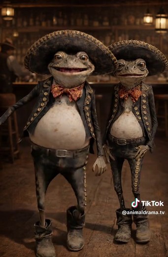 AI Dance Animation: Animal Characters Come to Life