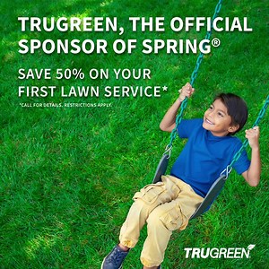 Get a thick, green, healthy, weed-free lawn you'll be proud of. | TruGreen