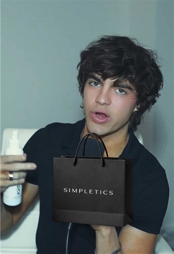 What should it look like? #simpletics | fake tics