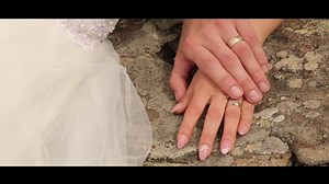 Hands, Wedding, Bride