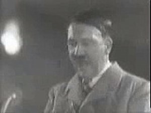 Hitler Speech