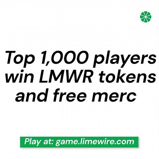 Introducing: The LimeWire Game