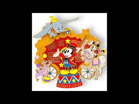 Live Pin Trading Disney Springs Florida, wave b, super chasers and vintage pins! Let’s have fun!