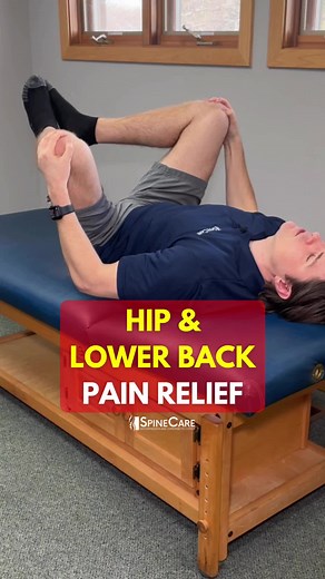 Effective Lower Back and Hip Pain Relief Techniques
