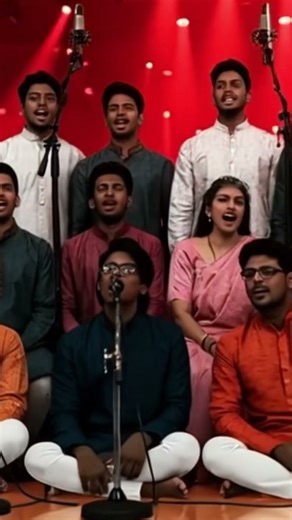 বাংলা গান | Bangla Song |অন্তরে যার আলো জ্বলে