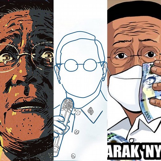 Duque ‘warak’ outburst gets the meme treatment