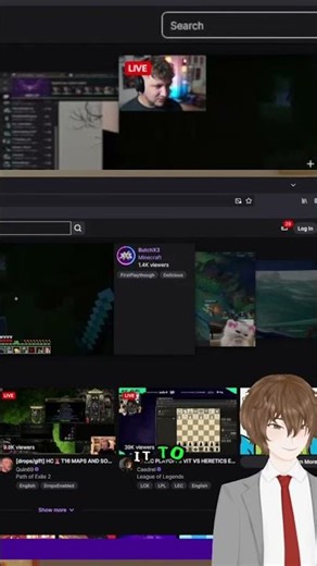 Twitch Algorithm: Why New Streamers Struggle to Succeed #shorts