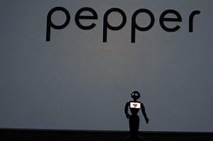Pepper, el robot con corazón y emociones
