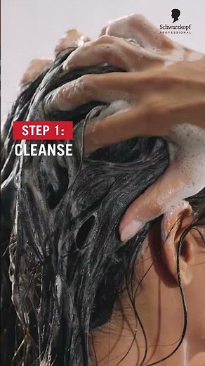 2-Step Haircare Routine To Repair Damaged Hair From Within | NEW Bonacure Repair Rescue