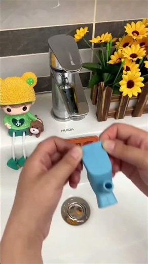 sink faucet silicone extender