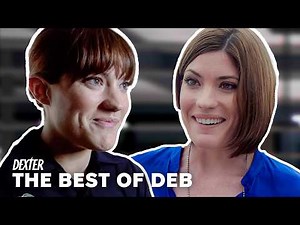 Dexter | Best of Deb Morgan | SHOWTIME on Paramount+