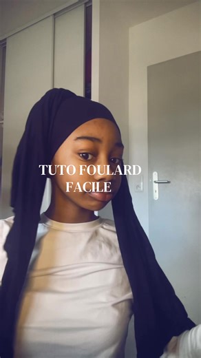 Tuto Foulard Hyper Facile : Guide Rapide