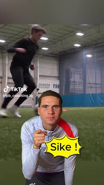 You’re moving fast. Touch looks clean. The cone pattern is 🔥. But no pressure. No decisions. No chaos. No game. Congrats, you’re officially a cone collector 😭 Here’s the truth: You can have perfect technique in drills and still get exposed in matches. Why? Because the game doesn’t ask for patterns, it demands awareness. That’s why I train players to add scanning and decision making to every basic drill, so their technique actually survives under pressure. 👇 Comment “scan” and I’ll send you th