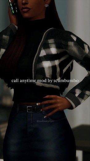 Call Anytime Mod by Scumbumbo - Sims 4 Interaction Mods