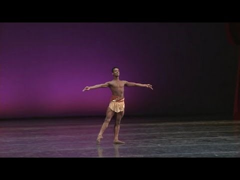 Osiel Gouneo - Acteon Variation & Coda