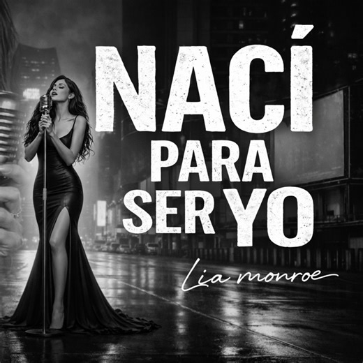 Nací para ser yo - Music Video by Lia Monroe - Shazam