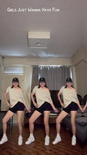 Girls Just Wanna Have Fun: Easy Dance Steps