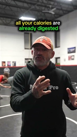How Coach Knox Gets Wrestlers Down 7 LBS WITHOUT Killing Performance