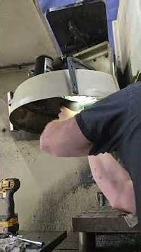 Part 2 of the 2001 fadal 3016 cnc mill repair
