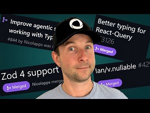 What new in Convex November 2025 - Zod4 - Validators - Codegen - React Query