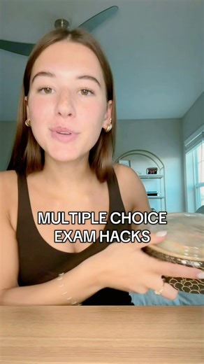 How to Answer Multiple Choice Questions 📝✅