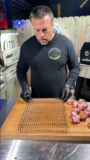 Bacon Wrapped Brats just changed cookout season 🔥