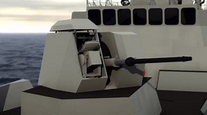 The naval gun that quietly dominated the world’s fleets