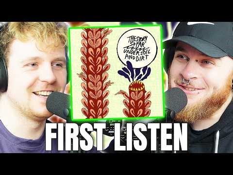 FIRST TIME Listening To THE STORY SO FAR 'Under Soil and Dirt'