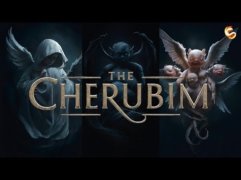 THE GUARDIANS OF DIVINE GLORY: THE STORY OF THE CHERUBIM