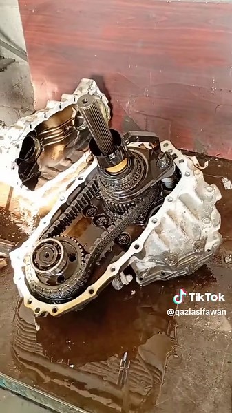 ‏nissan pickup & toyota fortuner transfer case
