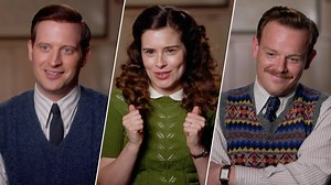 The Cast's Hopes for Season 6 | All Creatures Great and Small