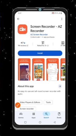 Screen recorder karne ke liye best apps | 2026 download ✅ #screenrecorder #viral
