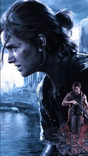 The Last of Us Part 2: Aggressive Gameplay | Revenge | Fight Scene #shortsfeed #lastofus #shorts