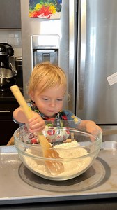 Practical life activities are, without a doubt, the center of our day and I wouldn’t trade it for anything. Yitzchak loves them. I am trained in Montessori. I know the philosophy around children and practical life. I know that Montessori observed this intense interest, but I never fully understood it until I saw it myself. We open the dishwasher and he comes running to empty it. We come back in from grocery shopping and he starts unloading groceries before we even finish taking our shoes off. Th