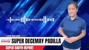 Super Radyo Report: Lalake nga nagviral kay nangawat og cellphone nadakpan, nakuhaan kini og armas ug shabu. | via Super Decemay Padilla | DYSS SUPER RADYO GMA