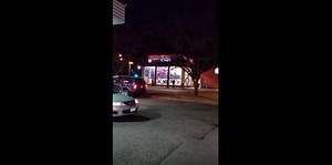 Prankster convinces Burger King employees to smash windows