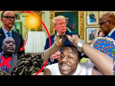 08/4/26 LA FUMÉE NOIRE À GOMA,KIGALI EN FEU KAGAME VISÉ,KABILA INTROUVABLE,M23 EPANZANI,DEUX OPTIONS